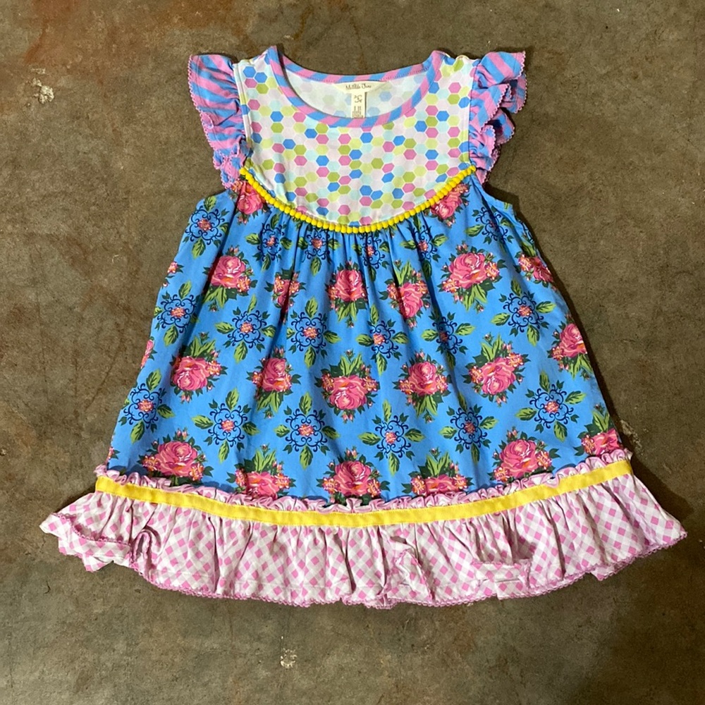 Matilda Jane Blue Sara